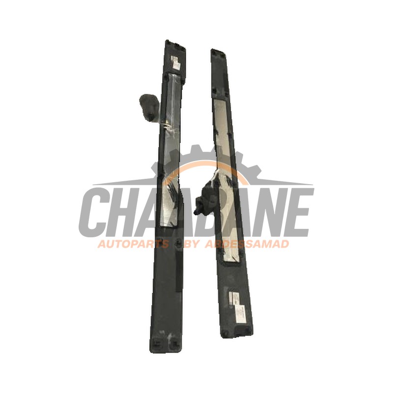 Ensemble moulures interieur 4S0853372D Audi R8 Spyder (4S9/4SR) 5.2 V10 Plus Quattro 2016