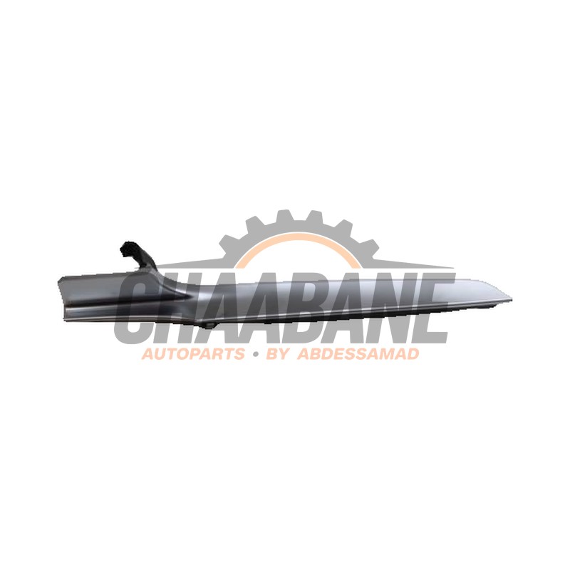 Bande decorative de tableau de bord A2056804471 Mercedes GLC (X253) 2.0 260 16V 4-Matic