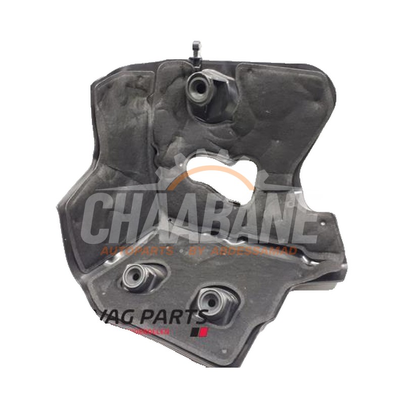 Couverture moteur 4M103926 Audi Q7 (4MB/4MG) 3.0 TDI V6 24V 2015