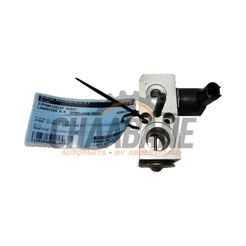 Valve dexpansion clim M8E219E959BA Landrover Range Rover Sport (L1) 3.0 V6 P460e
