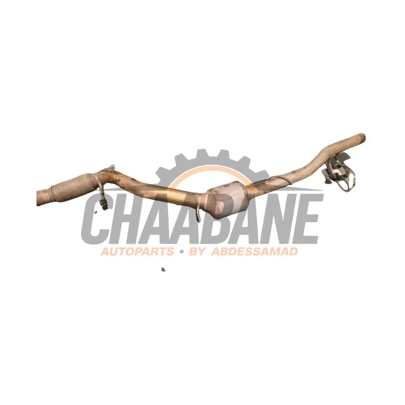 Tube avant + catalyseur A4474907400 Mercedes Vito (447.6) 1.7 114 CDI 16V