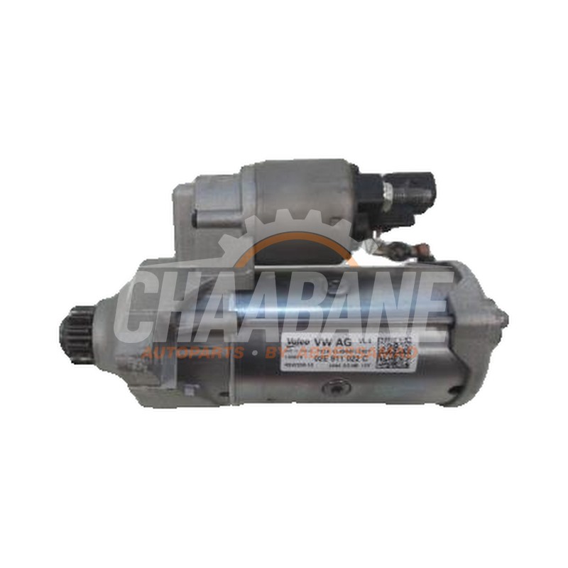 Demarreur 02E911022C Volkswagen E-Golf 2012 / 2021