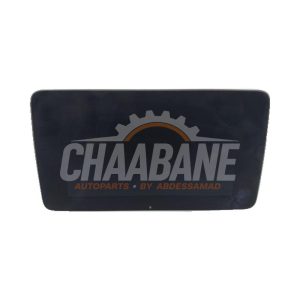 Display unite de controle multi media A2059002211 Mercedes C (C205) C-220d 2.2 16V BlueTEC