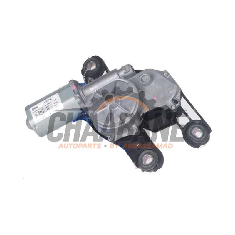 Moteur essuie-glace arriere Skoda Octavia 2012 / 2020