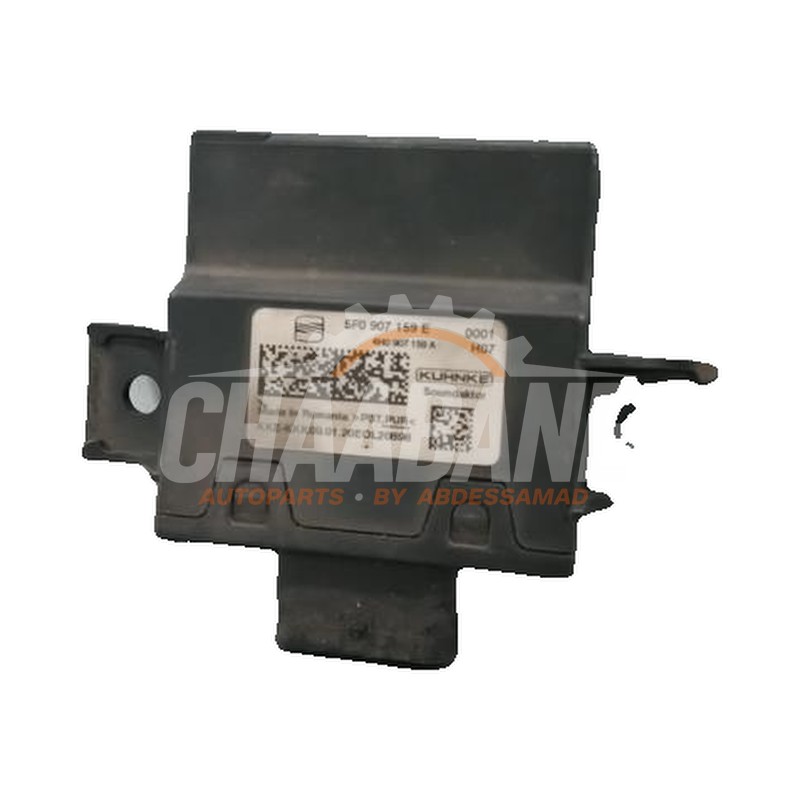 Divers 5F0907159E Seat Leon 2012 / 2020