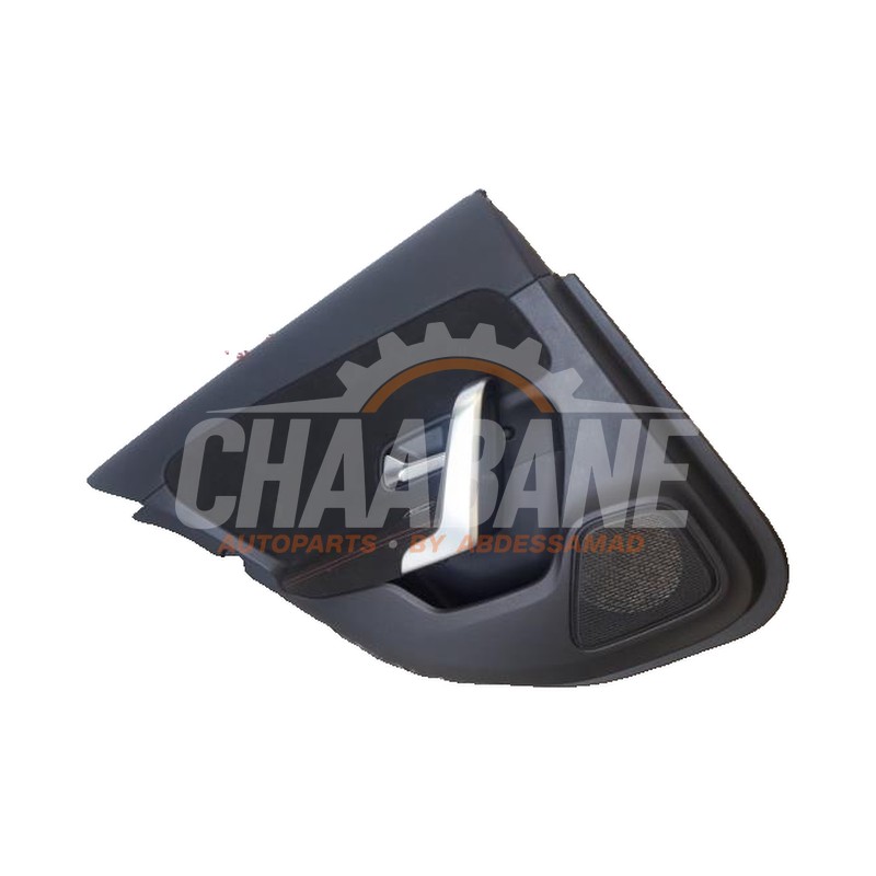 Revetement portiere 4portes arriere gauche A1777303500 Mercedes A (177.0) 1.5 A-180d