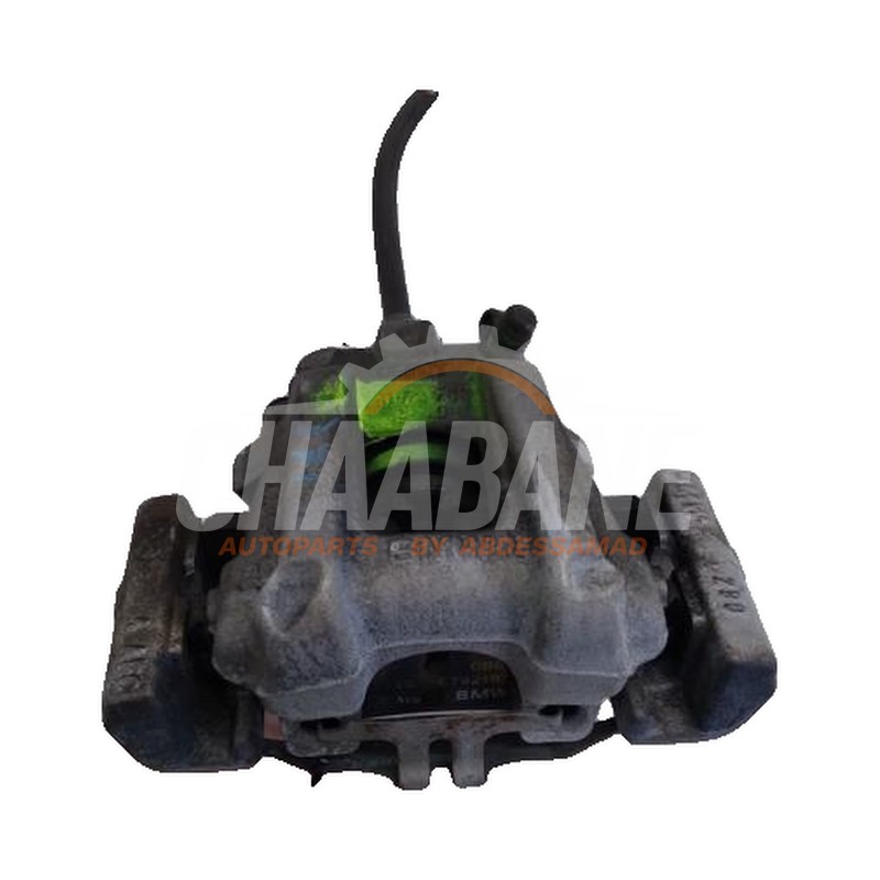 Etrier de frein (pince) arriere gauche 34216850851 BMW 2 serie (F23) 218i 1.5 TwinPower Turbo 12V 2014 / 2021