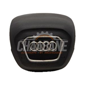 Airbag gauche (volant) 83A880201E Audi Q3 (F3B) 2.0 35 TDI 16V 2018