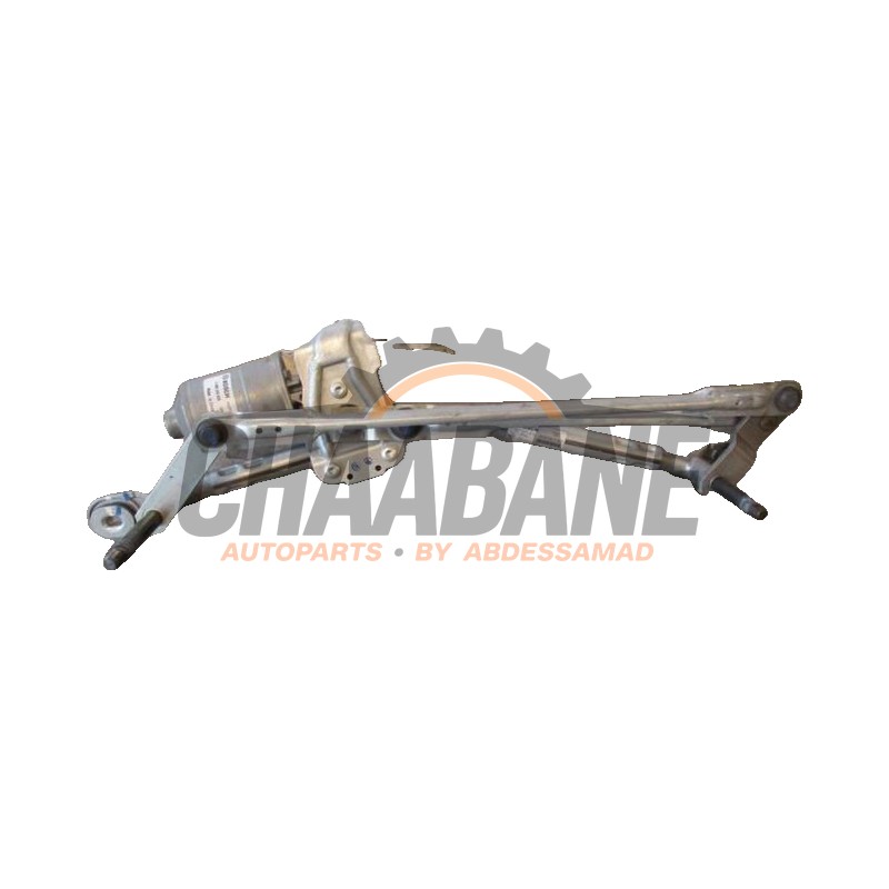 Moteur essuie-glace avant 3397021479 BMW X1 (F48) sDrive 20d 2.0 16V 2014 / 2022