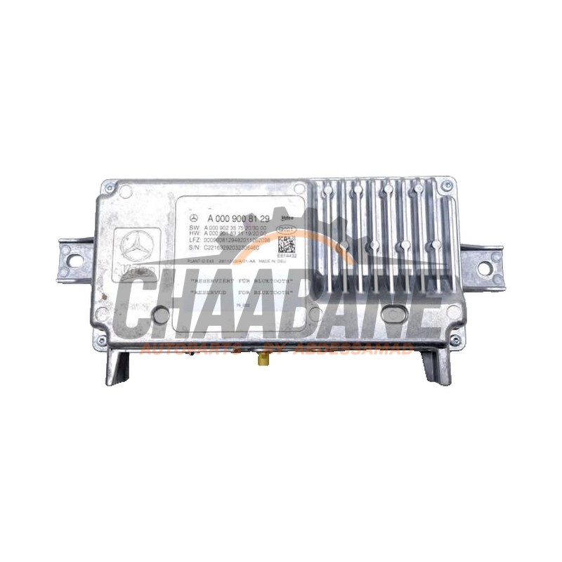 Module Bluetooth A0009023575 Mercedes CLA (118.3) 1.3 CLA-250 e Turbo 16V