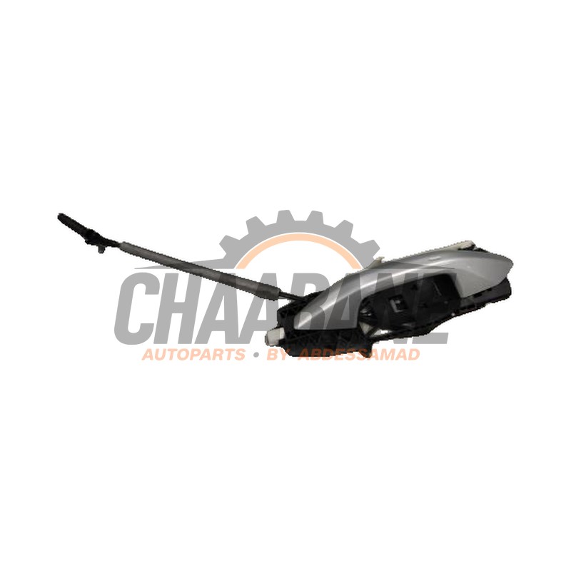 Poignee de porte arriere droite 8Y0839240A Skoda Octavia 2019