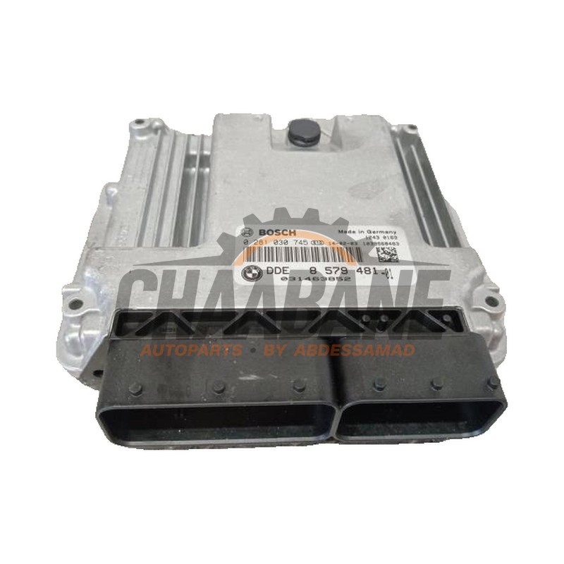 Ordinateur gestion moteur 13618579481 BMW 2 serie (F22) 218d 2.0 16V 2013 / 2021