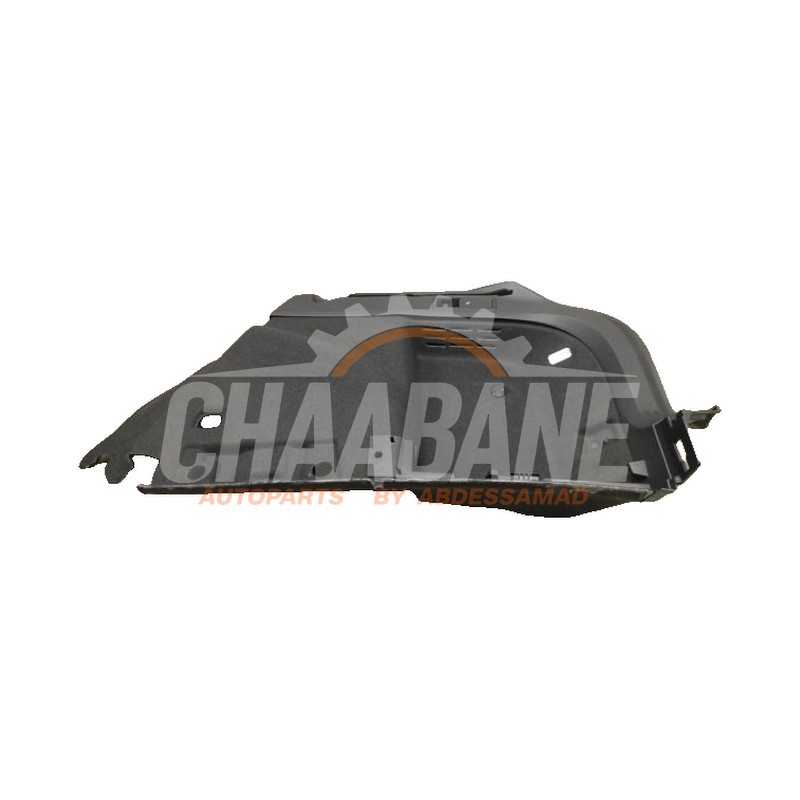 Revetement coffre droit 5H9867428D Volkswagen Golf VIII Variant (GC5) 2.0 TDI BlueMotion 16V 2020