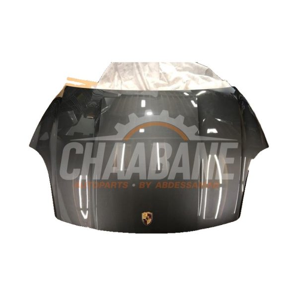 Capot Porsche Cayenne Coupe (9YB) 3.0 V6 24V Turbo E-Hybrid 2019