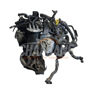 Moteur 557646 Skoda Karoq 2.0 TDI SCR 2017