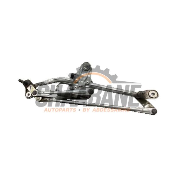 Moteur+mecanique essuie-glace 8Y1955119A Audi S3 Sportback (8YA) 2.0 T FSI 16V 2020
