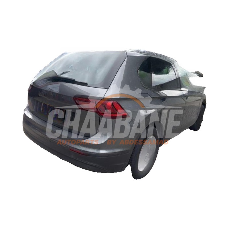 Joint caoutchouc portiere 4portes arriere droite 5NA867914B Volkswagen Tiguan (AD1) 1.4 TSI 16V 2016 / 2024
