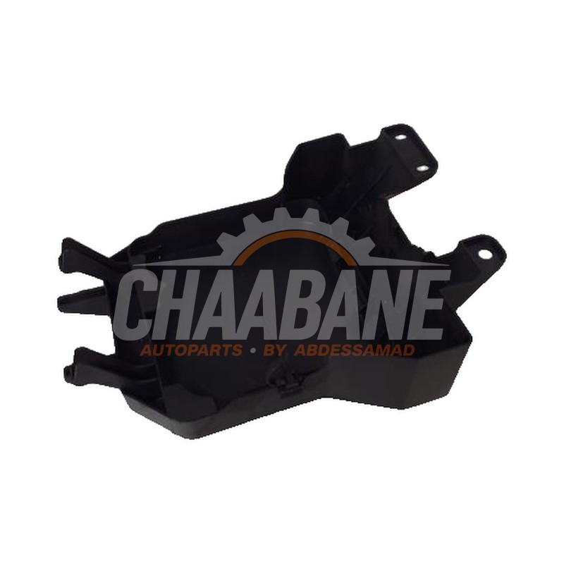 Plaque de protection divers 4M0907368 Audi Q7 (4MB/4MG) 3.0 TDI V6 24V 2015