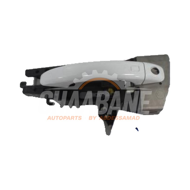 Poignee de porte avant gauche 8T0837205A Audi A4 2015