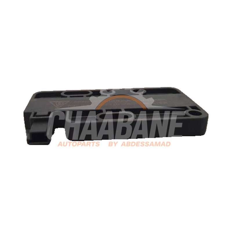 Entree sans cle - Antenne 7PP962132A Porsche Macan (95B) 2.0 16V Turbo 2014