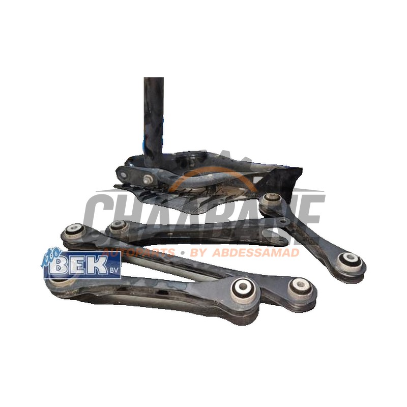 Suspension de roue arriere droite 6792527043718B BMW 4 serie Gran Coupe (F36) 418i 1.5 TwinPower Turbo 12V 2014 / 2021