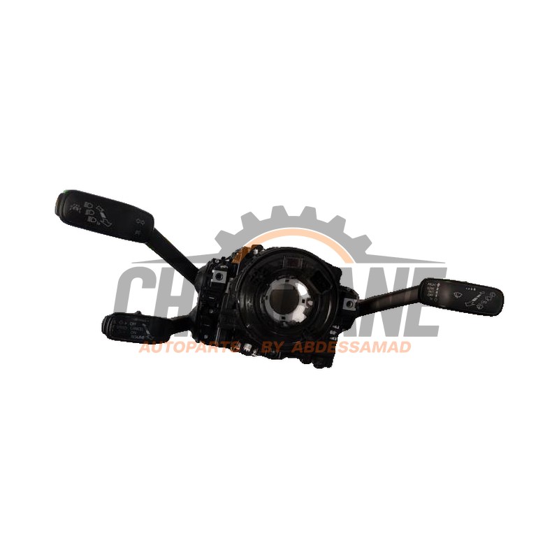 Commutateur combi colonne de direction 5Q0953507EJ Skoda Octavia Combi (5EAC) 1.4 TSI 16V 2012 / 2020