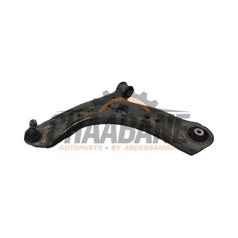 Bras de suspension bas avant gauche 5WA407151A Skoda Octavia 2012 / 2020