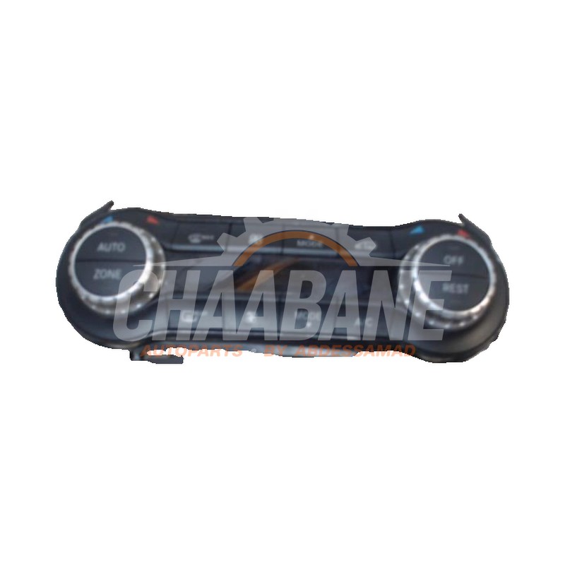 Panneau de commandes chauffage A2469002408 Mercedes GLA AMG (156.9) 2.0 45 AMG Turbo 16V