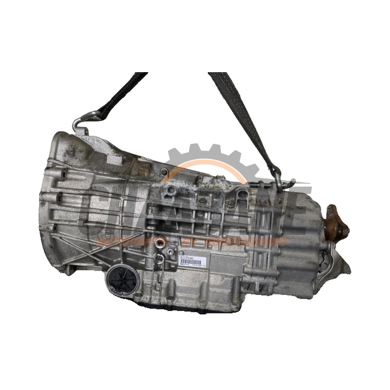 Boite de vitesse 7853934 BMW 4 serie (F32) M4 3.0 24V Turbo Competition Package 2013 / 2020
