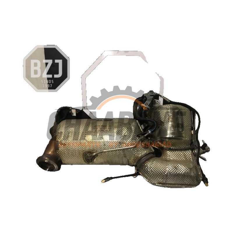 Filtre a particules A6591401200 Mercedes E (W213) E-220d 2.0 Turbo 16V