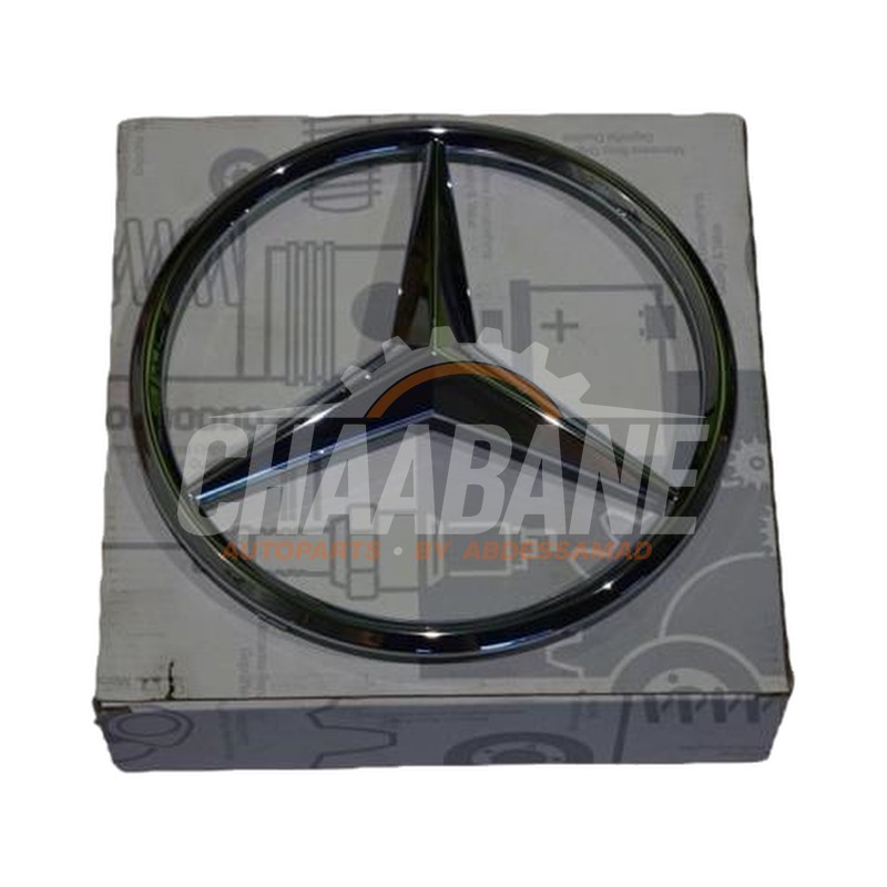 Embleme A0008171001 Mercedes A (177.0)