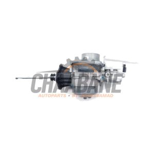 Assistant de freinage 1EB614106BK Skoda Enyaq iV 85 2021