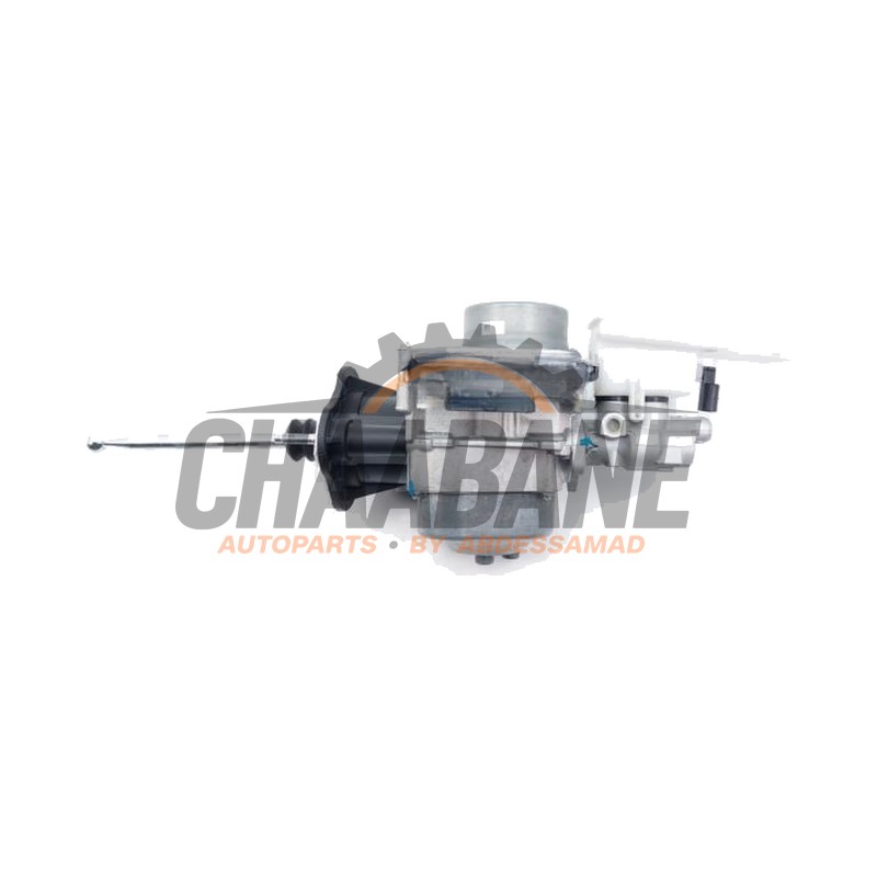 Assistant de freinage 1EB614106BK Skoda Enyaq iV 85 2021