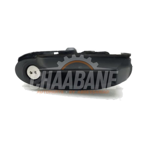 Poignee portiere 2portes gauche 51217313004 BMW i8 (I12) 1.5 TwinPower Turbo 2014 / 2020