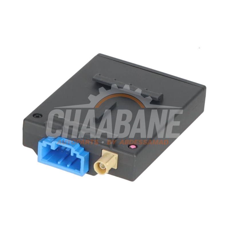 Telecommande chauffage stationnaire 3Q0963513A Audi RS Q8 4.0 V8 32V RS TFSI Mild Hybrid Quattro 2019