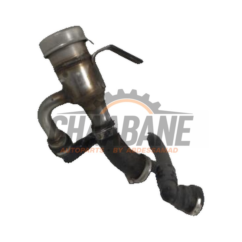 Tube de remplissage reservoir a essence 420201135D Audi R8 2015