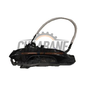 Poignee de porte arriere gauche 5H0837205F Volkswagen Tiguan 2023