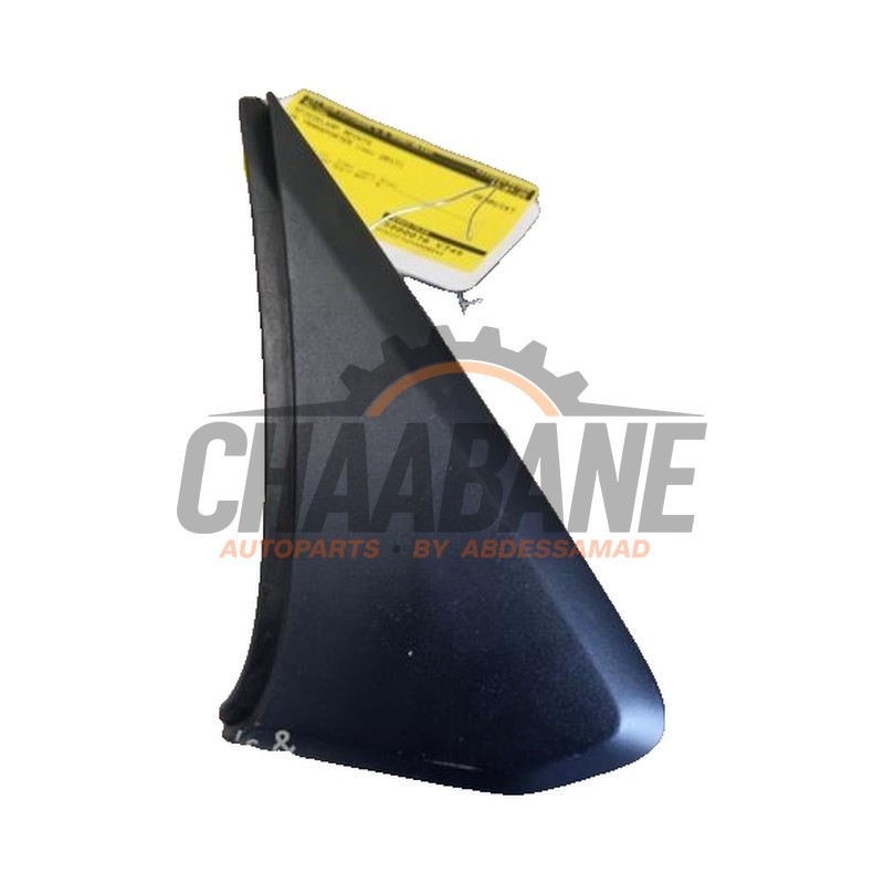 Coque retroviseur droit 7E0857538 Volkswagen Transporter T6 2.0 TDI 150 2015 / 2024