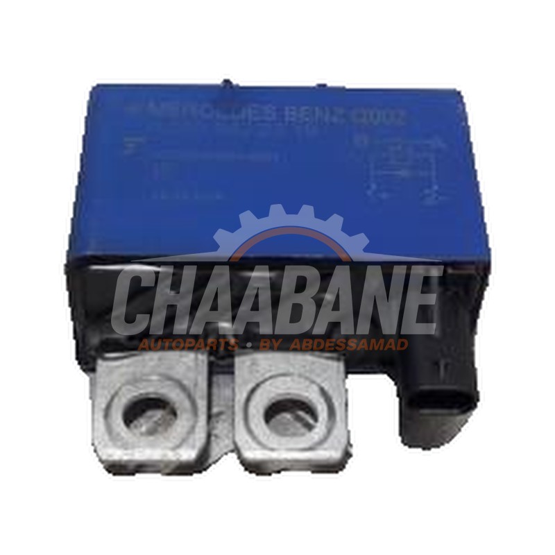 Capteur survoltage A0035422319 Mercedes CLA (117.3) 2.2 CLA-200 CDI, 200 d 16V