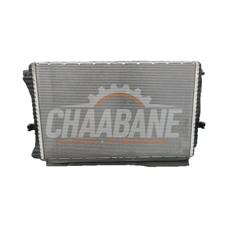 Radiateur 5WA121251C Skoda Octavia 2019