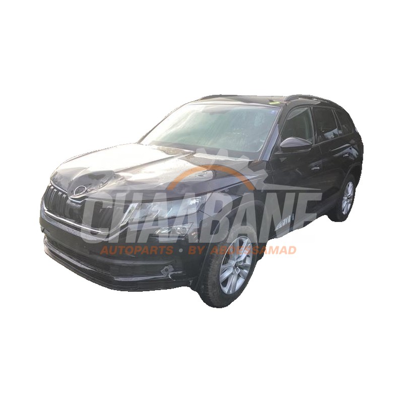 Boite de vitesses 02Q300052K Skoda Kodiaq 1.4 TSI 16V 2016