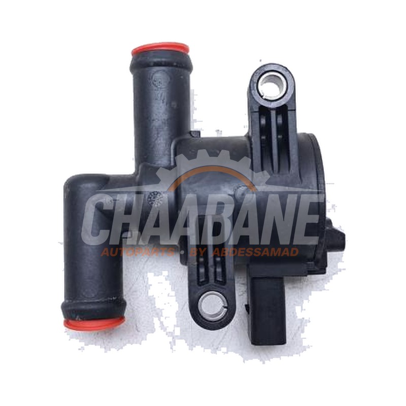 Robinet chauffage electrique 5Q0906457K Cupra Formentor 1.4 e-Hybrid VZ 16V 2020