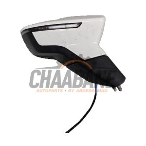 Retroviseur exterieur droit 036684 Seat Leon ST (5FF) 1.6 TDI Ecomotive 16V 2012 / 2020