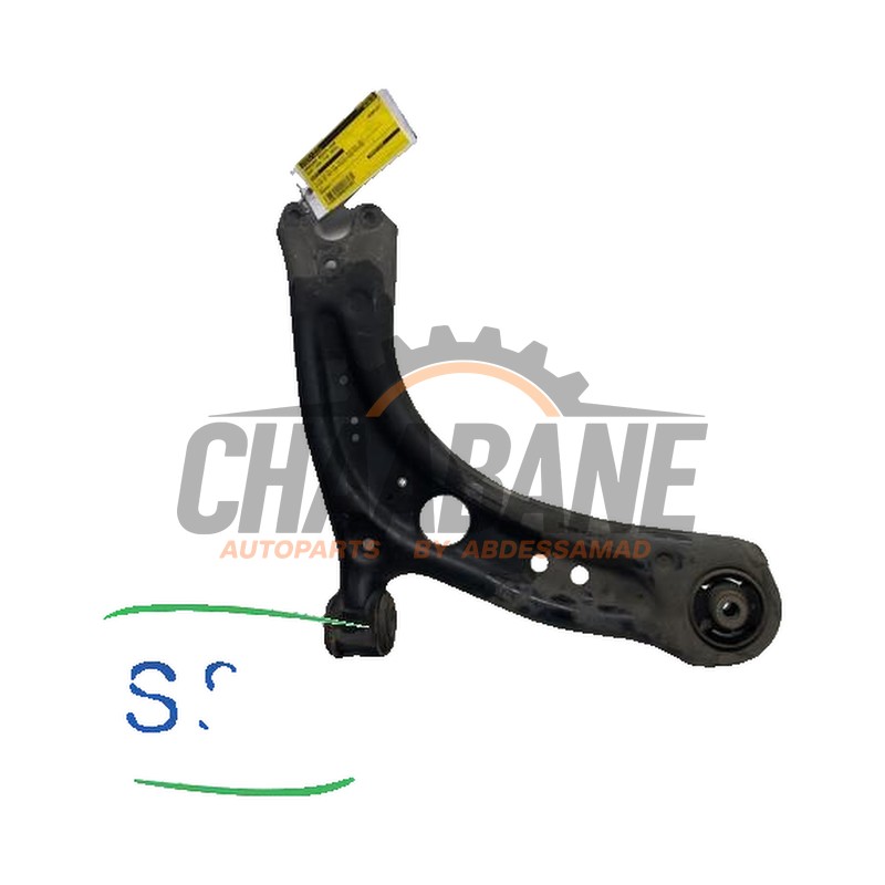 Bras de suspension avant droit 5Q0407152M Seat Leon ST (5FF) 1.4 TSI ACT 16V 2012 / 2020