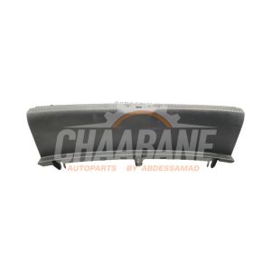 Couverture capteur serrure arriere 8V5863471A Audi S3 Limousine (8VM/8VS) 2.0 TFSI 16V 2013 / 2020