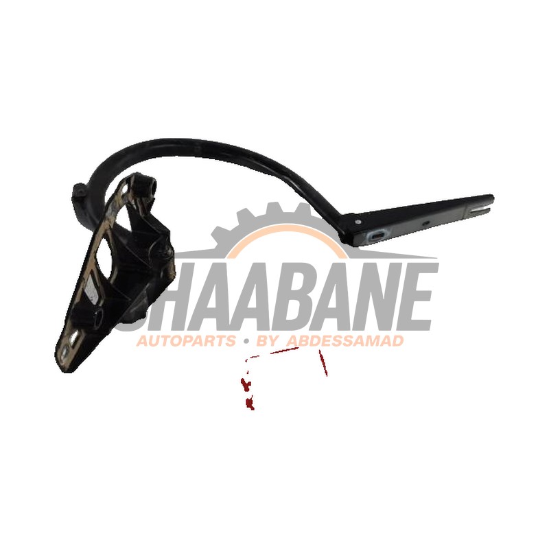 Charniere hayon A2057500328 Mercedes C-Klasse