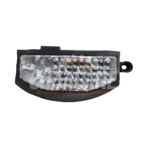 Resistance chauffage A2229060303 Mercedes CLA (117.3) 2.2 CLA-220 CDI, 220 d 16V