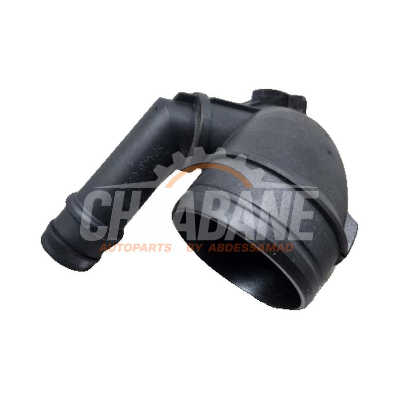 Tuyau (divers) 5Q0129635 Seat Leon ST (5FF) 1.6 TDI Ecomotive 16V 2012 / 2020