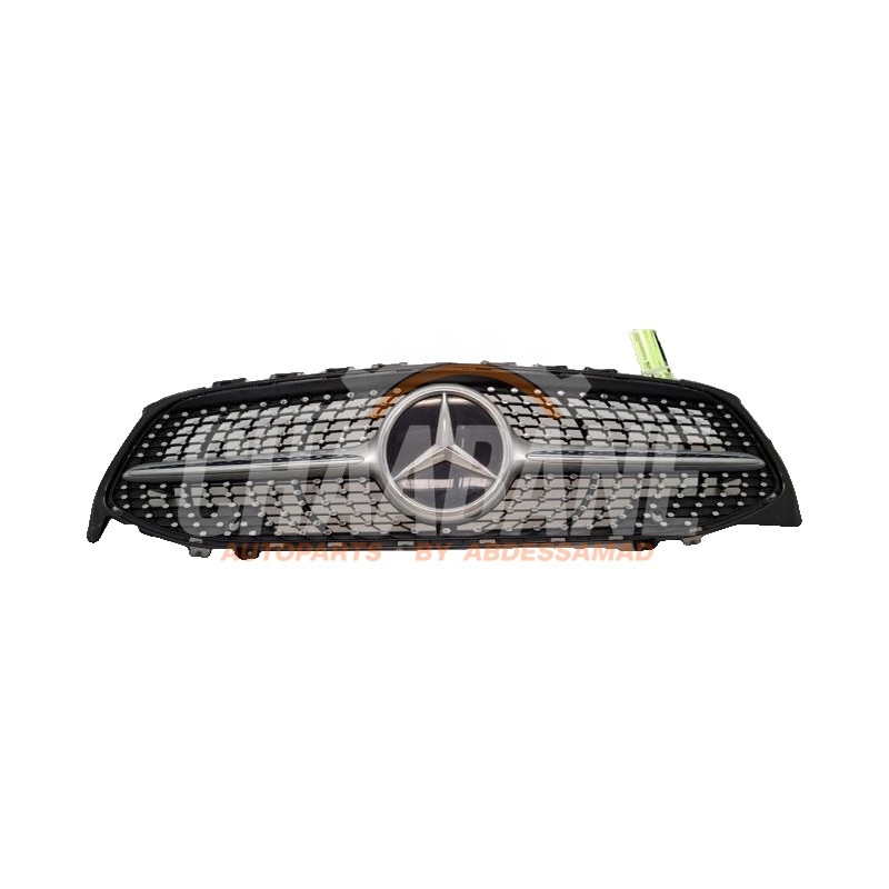 Calandre A1188800802 Mercedes CLA Shooting Brake (118.6) 1.3 CLA-180 Turbo 16V