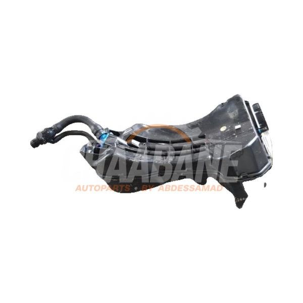 Reservoir Adblue 4M0131878CF Volkswagen Touareg 3.0 TDI 231 V6 24V 2017